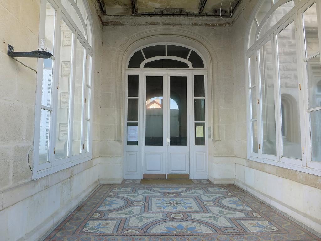 Hotel Helianthe Biarritz Exterior foto